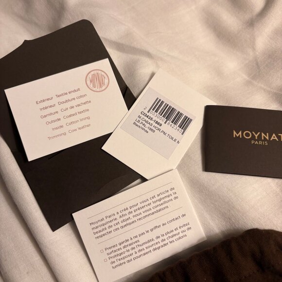 Moynat Labubu Bag - Picture 9 of 9